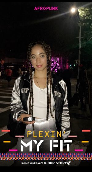 Afropunk, NYC