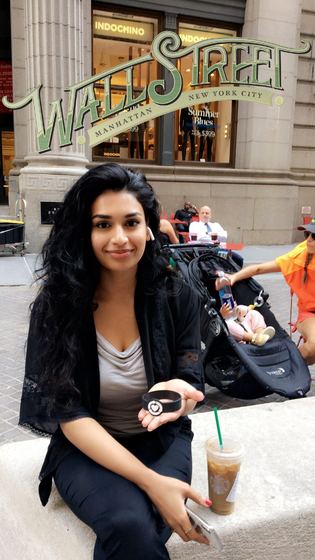 Wall Street, NYC
