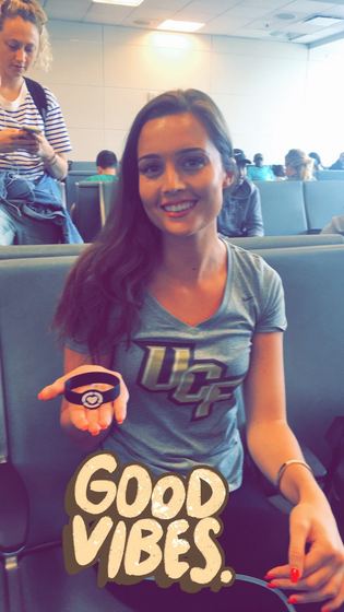 UCF, Orlando FL