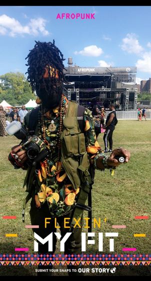 Afropunk, Brooklyn
